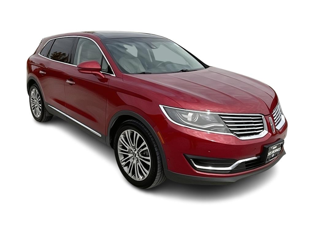 Thumbnail: 2016 Lincoln MKX - 20
