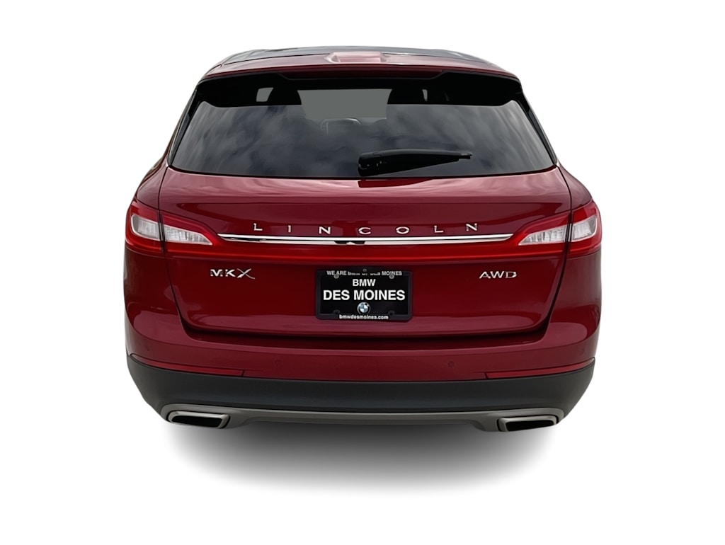 Thumbnail: 2016 Lincoln MKX - 22