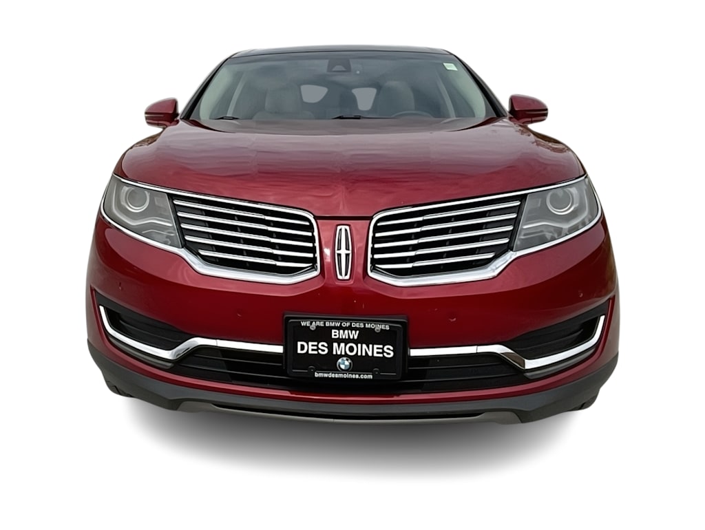 Thumbnail: 2016 Lincoln MKX - 5