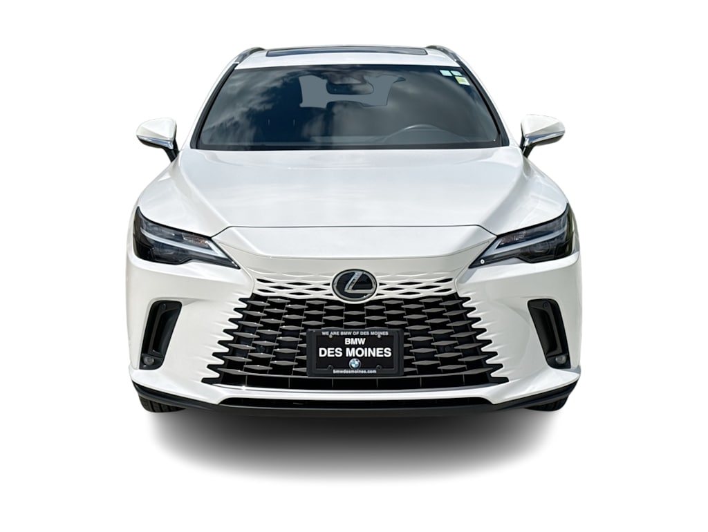 Thumbnail: 2023 Lexus RX - 6