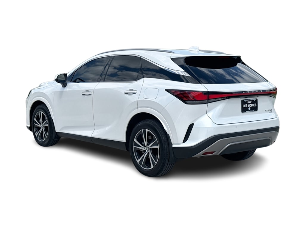Thumbnail: 2023 Lexus RX - 4