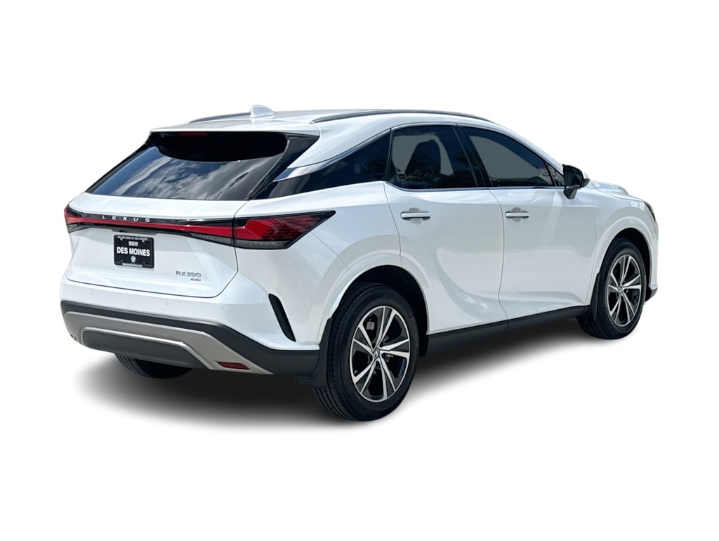 Thumbnail: 2023 Lexus RX - 23
