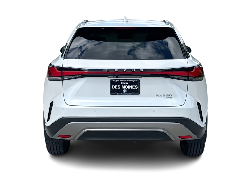 Thumbnail: 2023 Lexus RX - 5