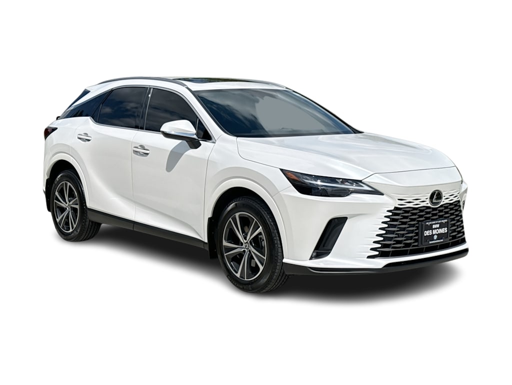 Thumbnail: 2023 Lexus RX - 21