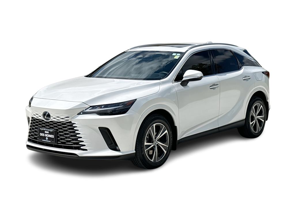 Thumbnail: 2023 Lexus RX - 22