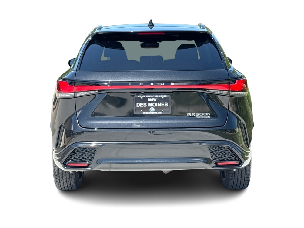Thumbnail: 2024 Lexus RX - 21