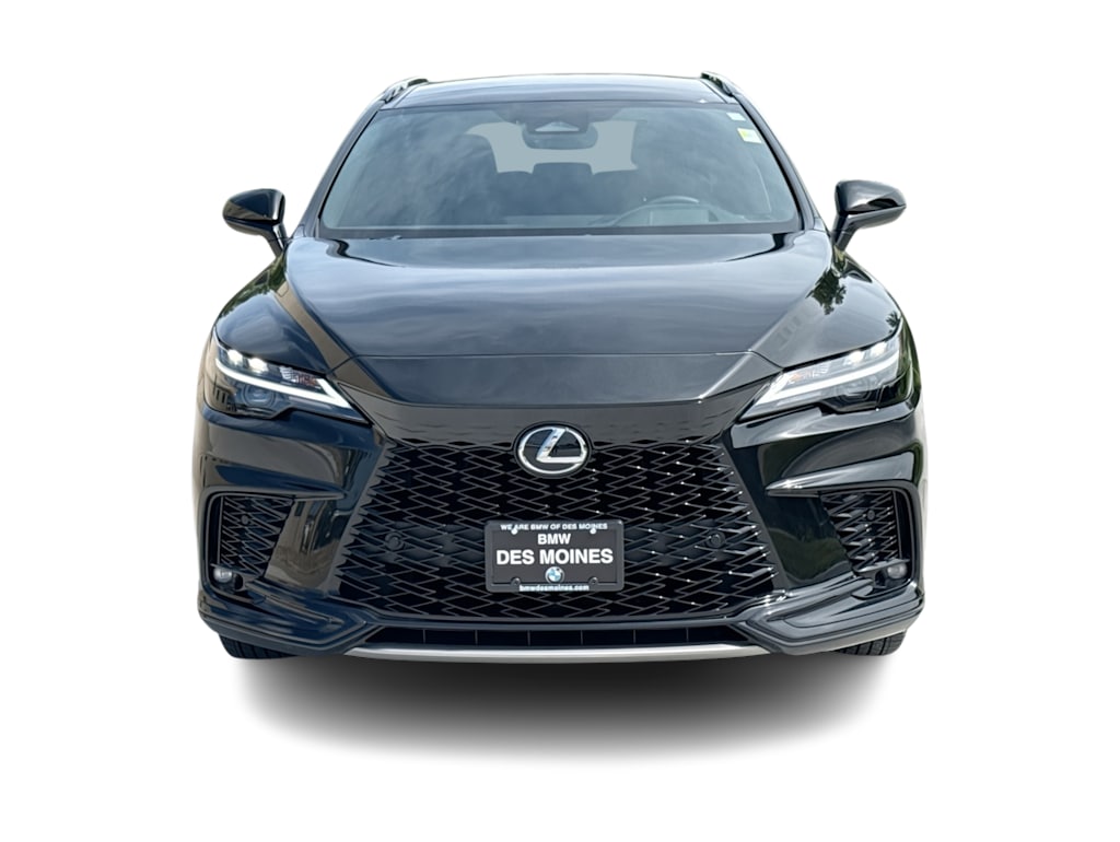 Thumbnail: 2024 Lexus RX - 5