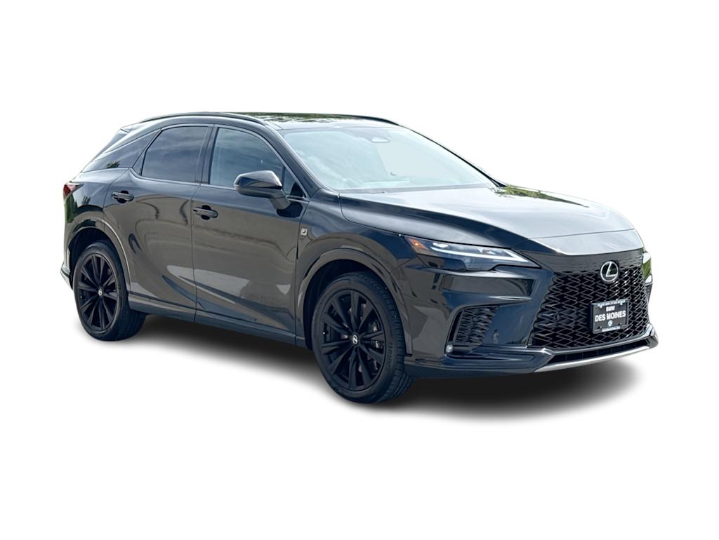 Thumbnail: 2024 Lexus RX - 19
