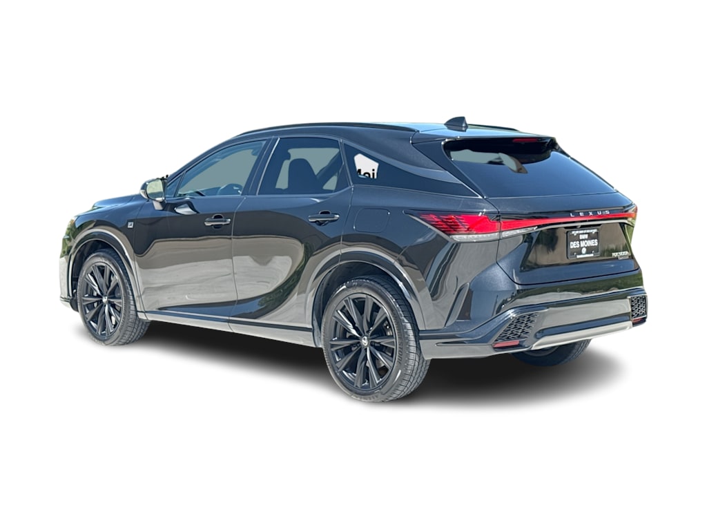 Thumbnail: 2024 Lexus RX - 4