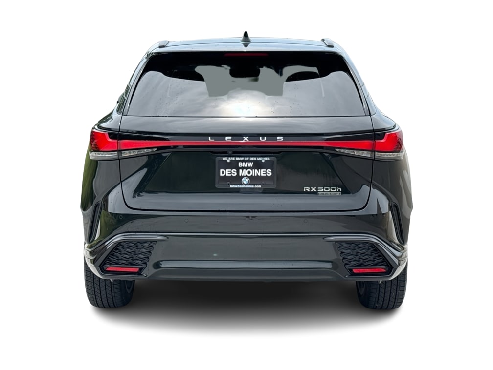 Thumbnail: 2024 Lexus RX - 20