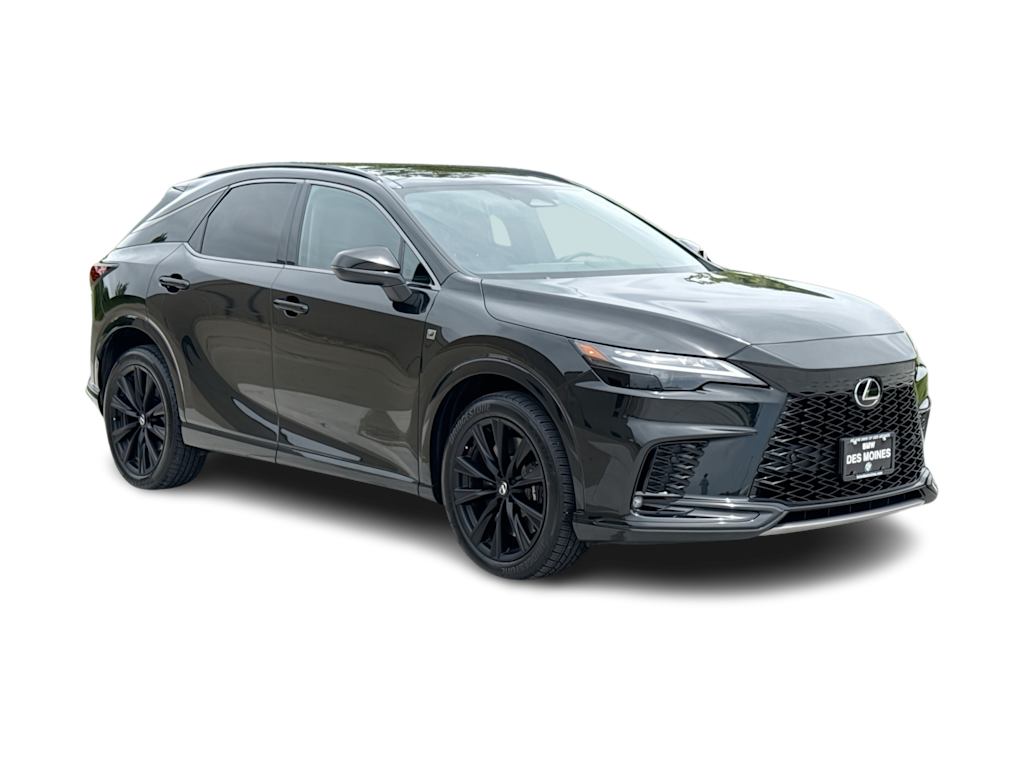 Thumbnail: 2024 Lexus RX - 18