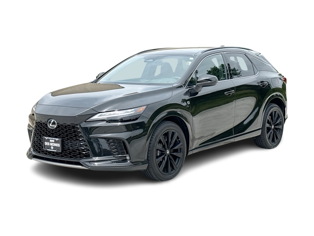 Thumbnail: 2024 Lexus RX - 19