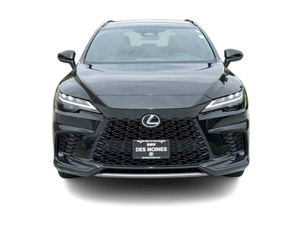 Thumbnail: 2024 Lexus RX - 4