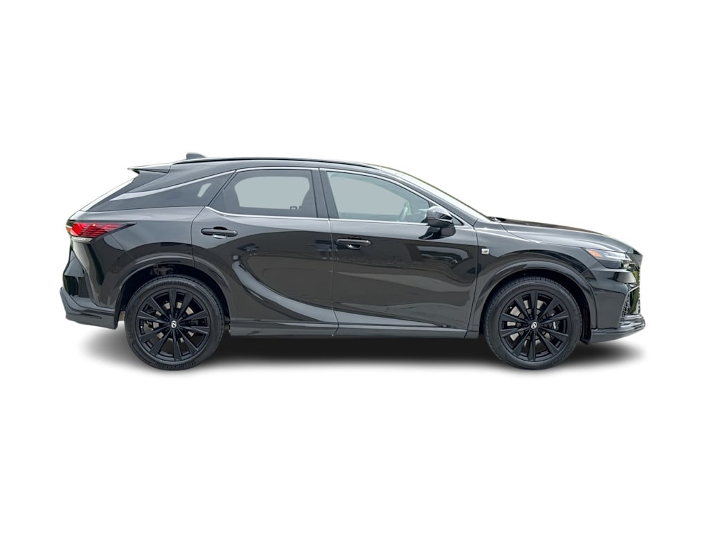 Thumbnail: 2024 Lexus RX - 21