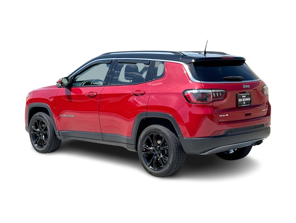 Thumbnail: 2019 Jeep Compass - 4