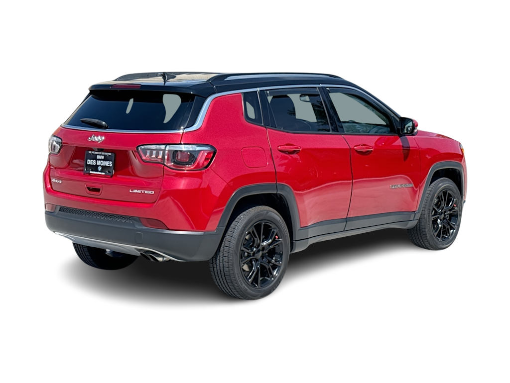Thumbnail: 2019 Jeep Compass - 22