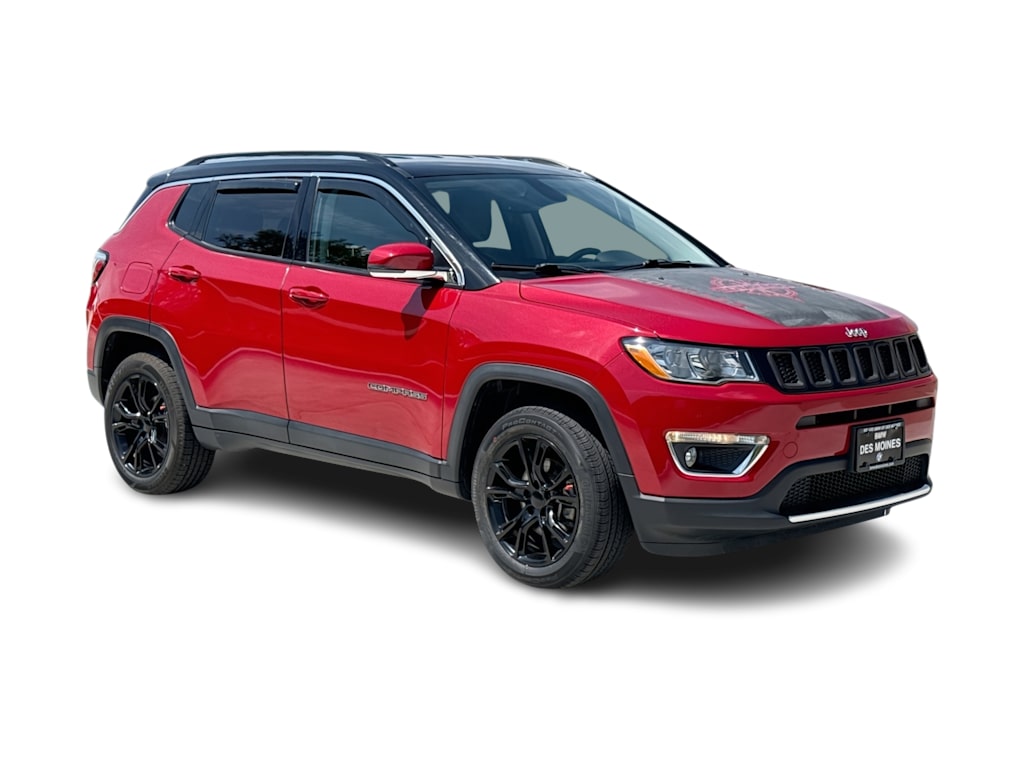 Thumbnail: 2019 Jeep Compass - 19