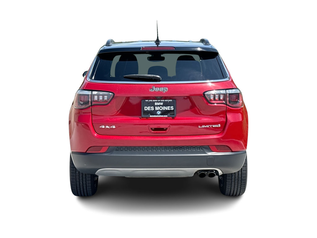 Thumbnail: 2019 Jeep Compass - 21