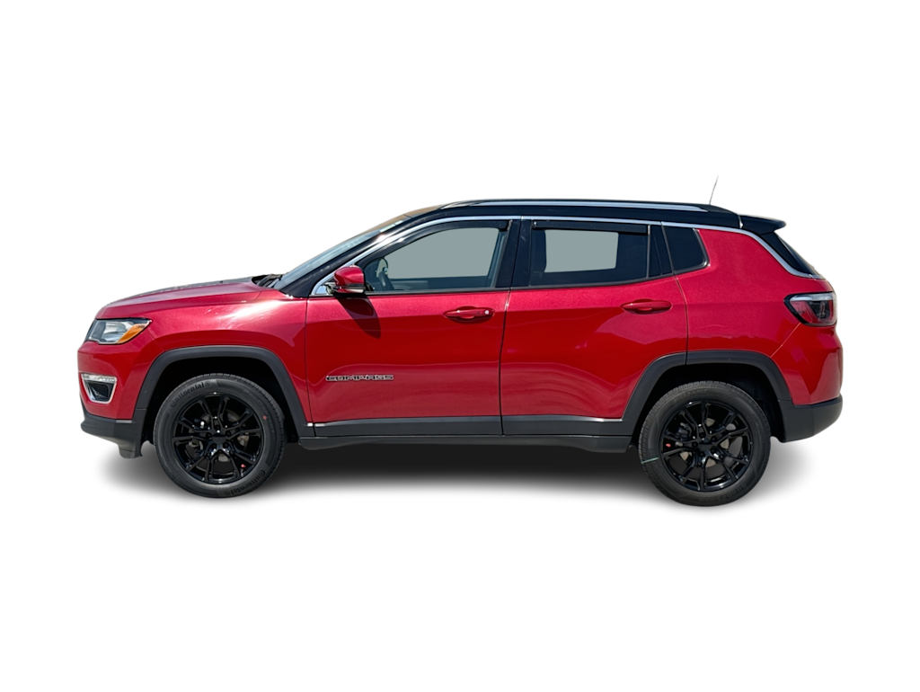 Thumbnail: 2019 Jeep Compass - 3