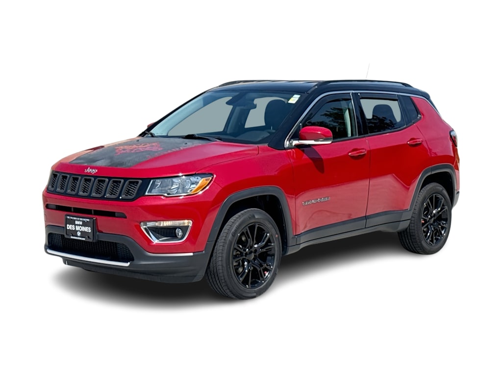 Thumbnail: 2019 Jeep Compass - 20