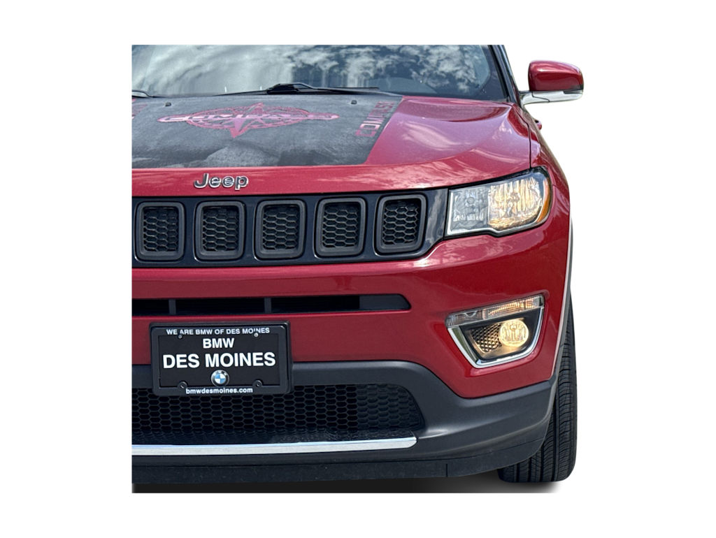 Thumbnail: 2019 Jeep Compass - 24