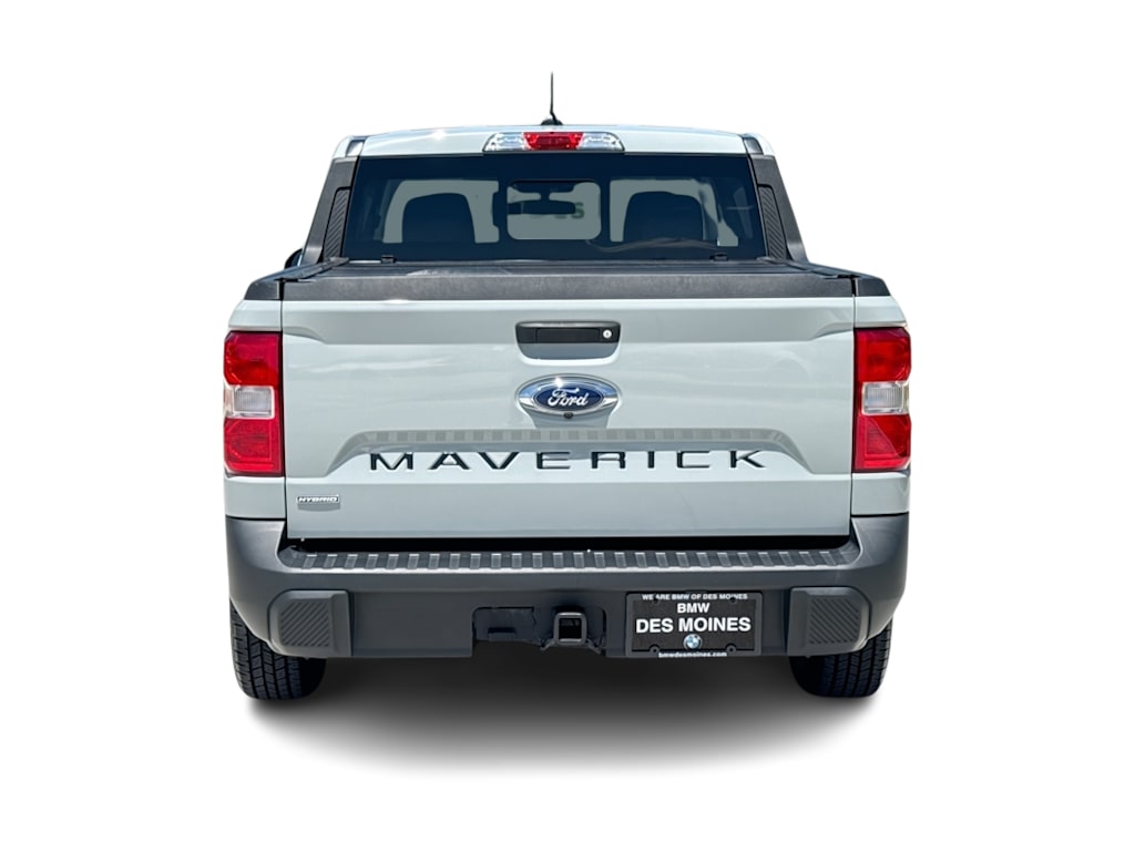 Thumbnail: 2022 Ford Maverick - 5