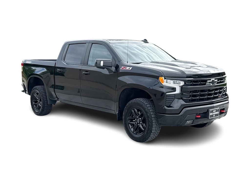 Thumbnail: 2024 Chevrolet Silverado 1500 - 20
