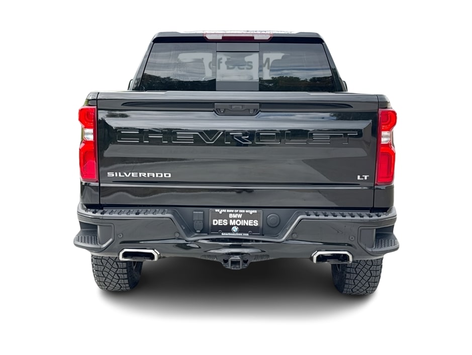 Thumbnail: 2024 Chevrolet Silverado 1500 - 5