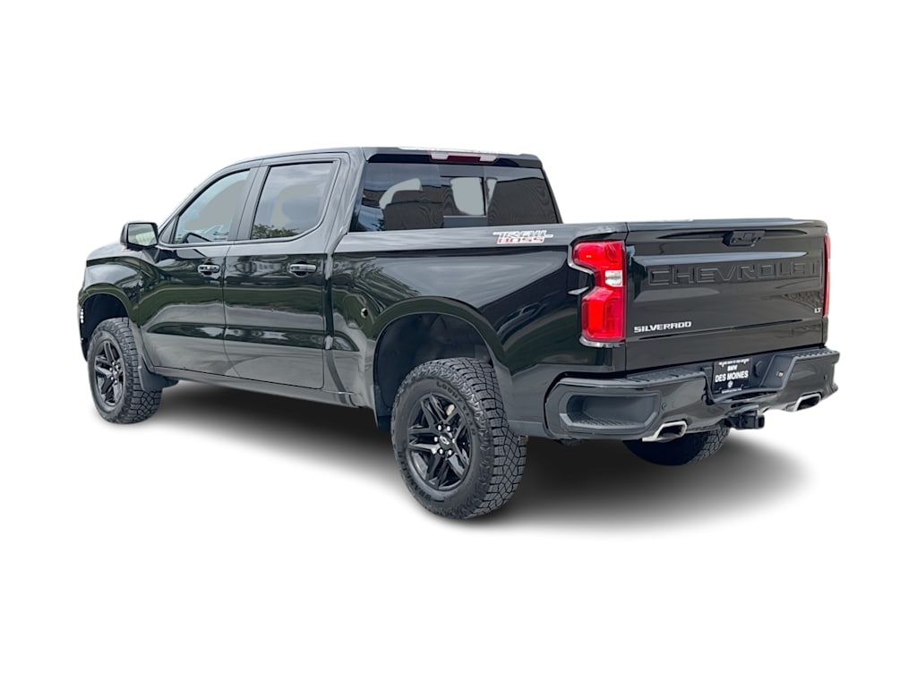 Thumbnail: 2024 Chevrolet Silverado 1500 - 4
