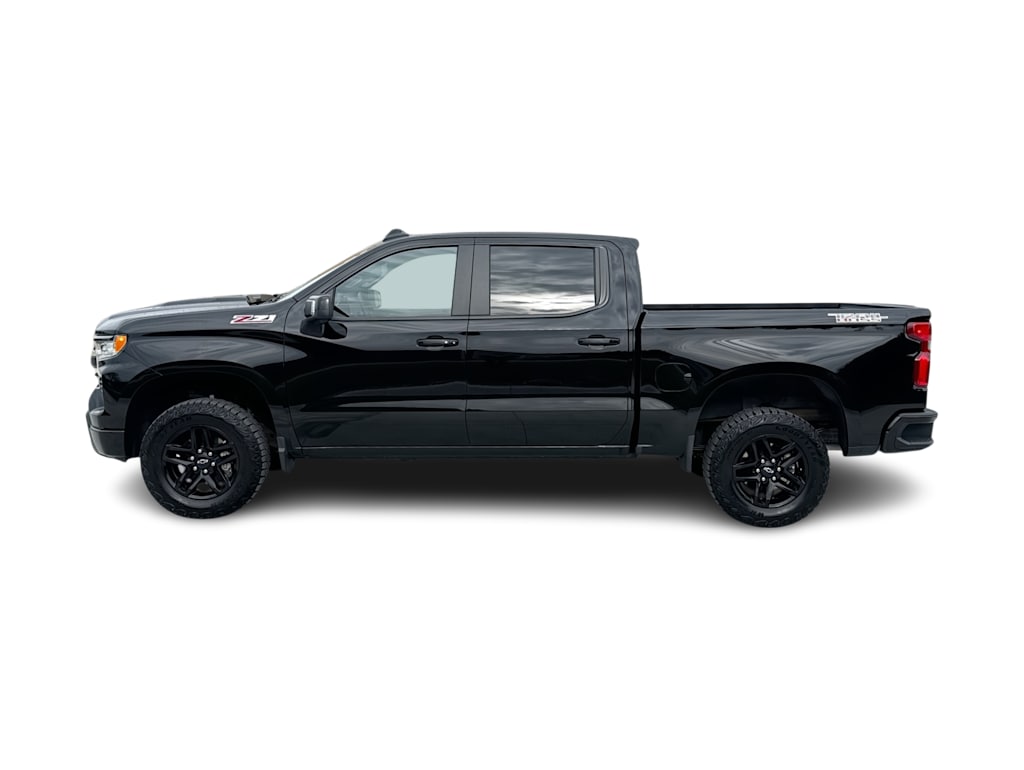 Thumbnail: 2024 Chevrolet Silverado 1500 - 3