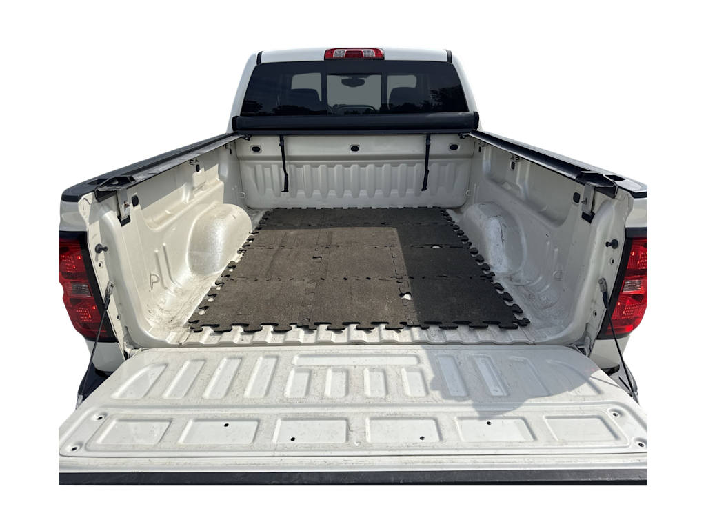 Thumbnail: 2014 Chevrolet Silverado 1500 - 15