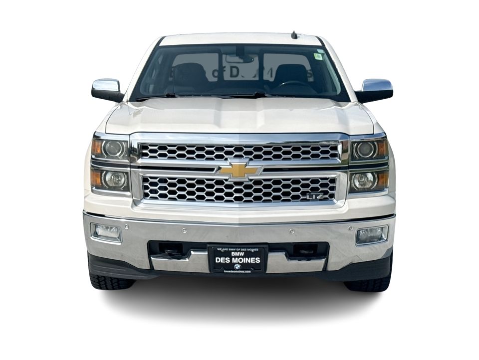 Thumbnail: 2014 Chevrolet Silverado 1500 - 4