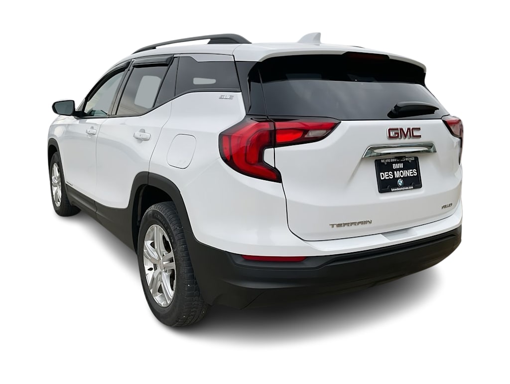 2019 GMC Terrain SLE 4