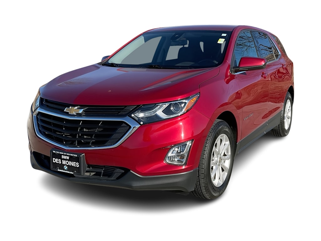 2020 Chevrolet Equinox