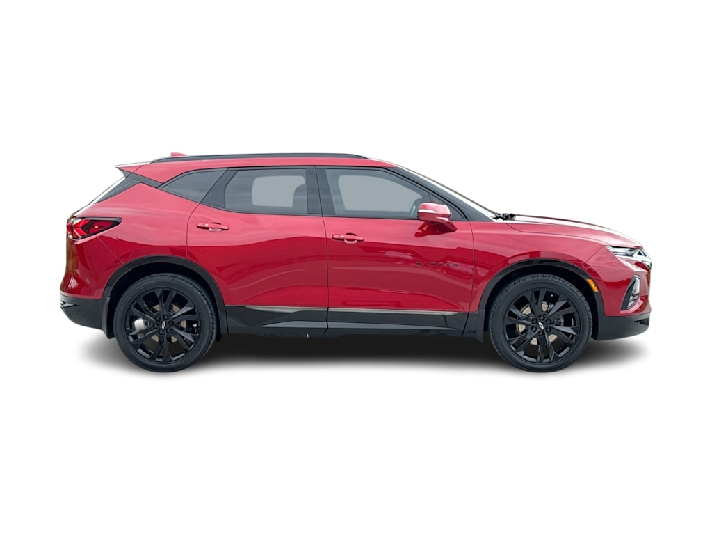 Thumbnail: 2022 Chevrolet Blazer - 23