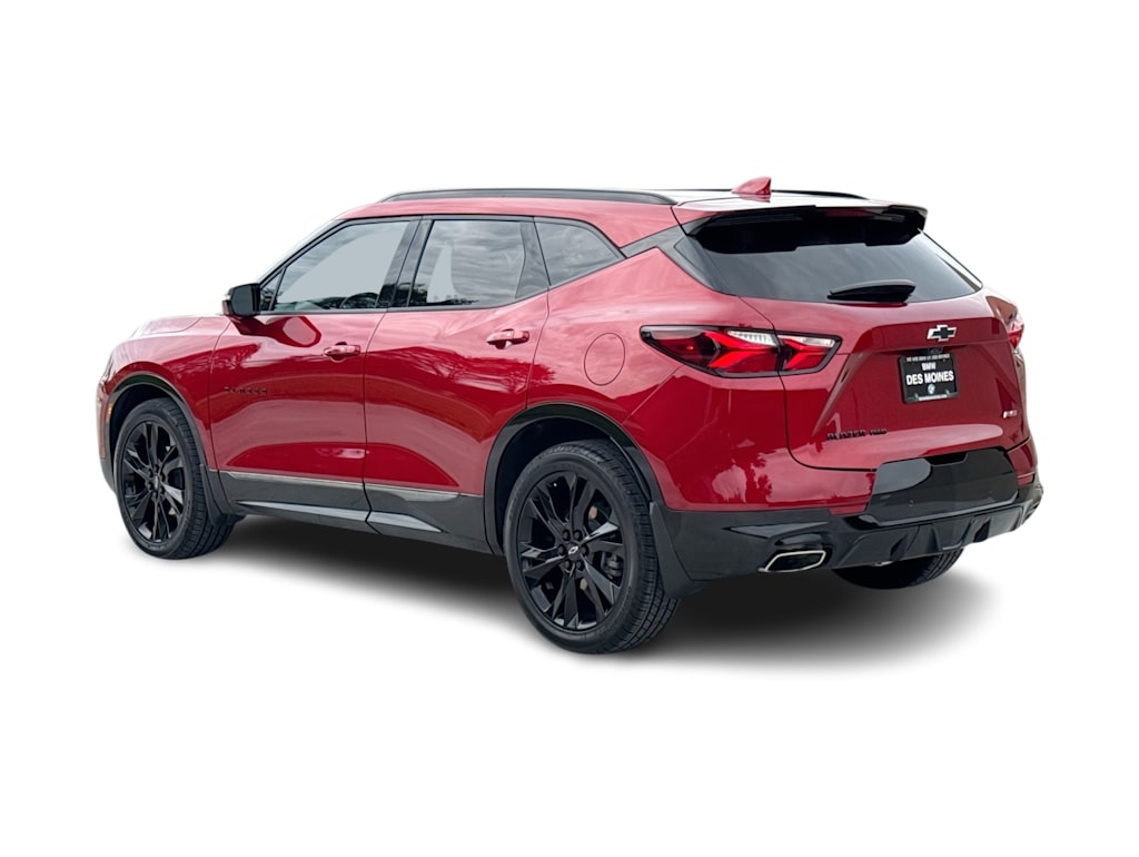 Thumbnail: 2022 Chevrolet Blazer - 4