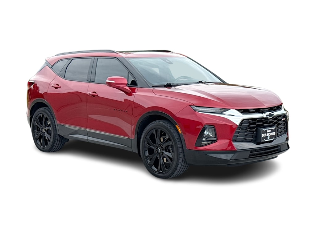 Thumbnail: 2022 Chevrolet Blazer - 20