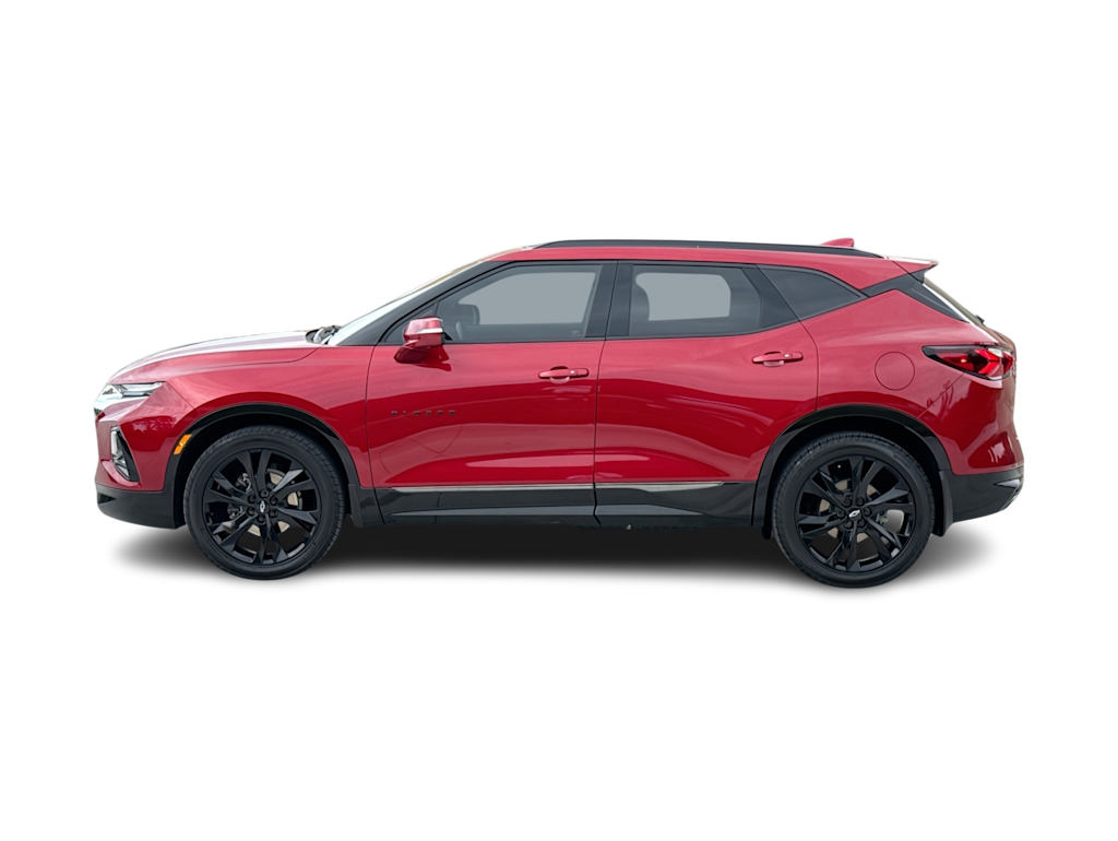 Thumbnail: 2022 Chevrolet Blazer - 3