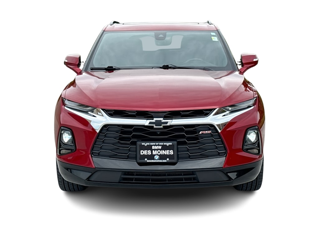 Thumbnail: 2022 Chevrolet Blazer - 6