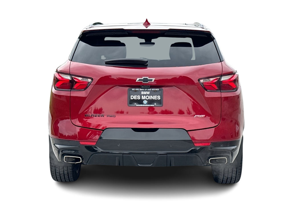 Thumbnail: 2022 Chevrolet Blazer - 5
