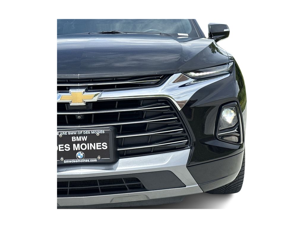 Thumbnail: 2019 Chevrolet Blazer - 24