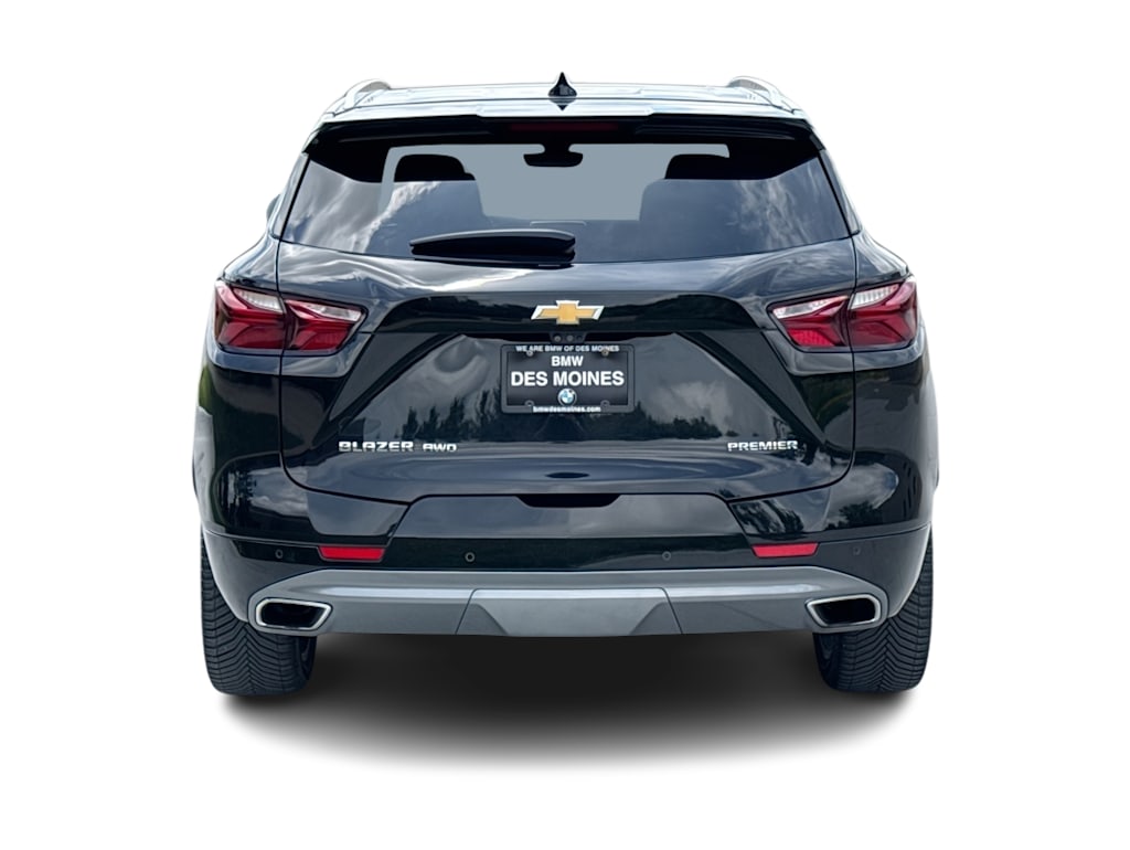 Thumbnail: 2019 Chevrolet Blazer - 21