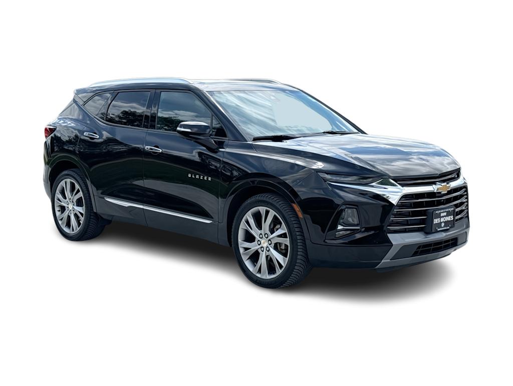 Thumbnail: 2019 Chevrolet Blazer - 19