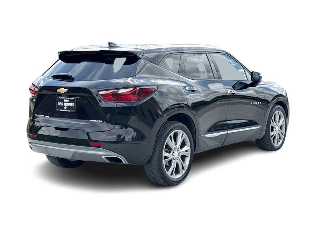 Thumbnail: 2019 Chevrolet Blazer - 22