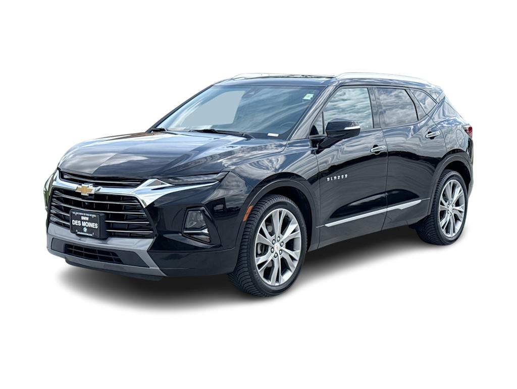Thumbnail: 2019 Chevrolet Blazer - 20