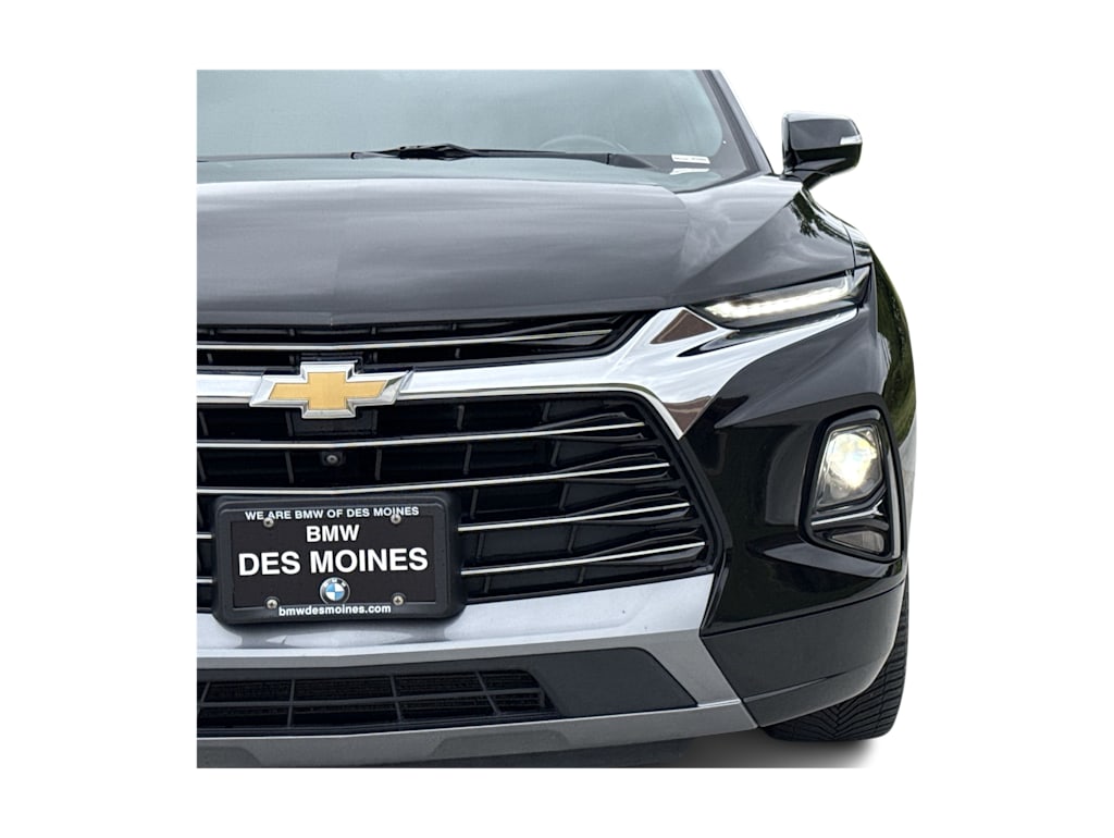 Thumbnail: 2019 Chevrolet Blazer - 25