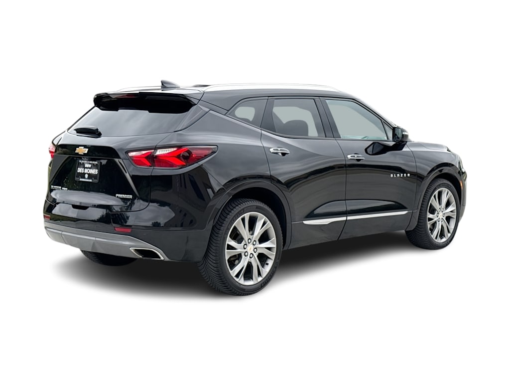 Thumbnail: 2019 Chevrolet Blazer - 23