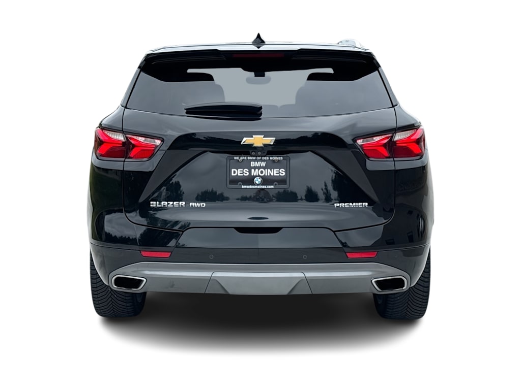 Thumbnail: 2019 Chevrolet Blazer - 5