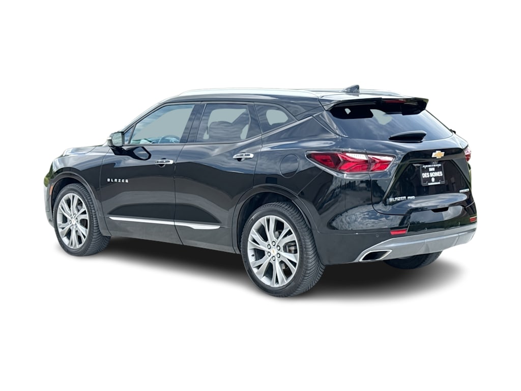 Thumbnail: 2019 Chevrolet Blazer - 4
