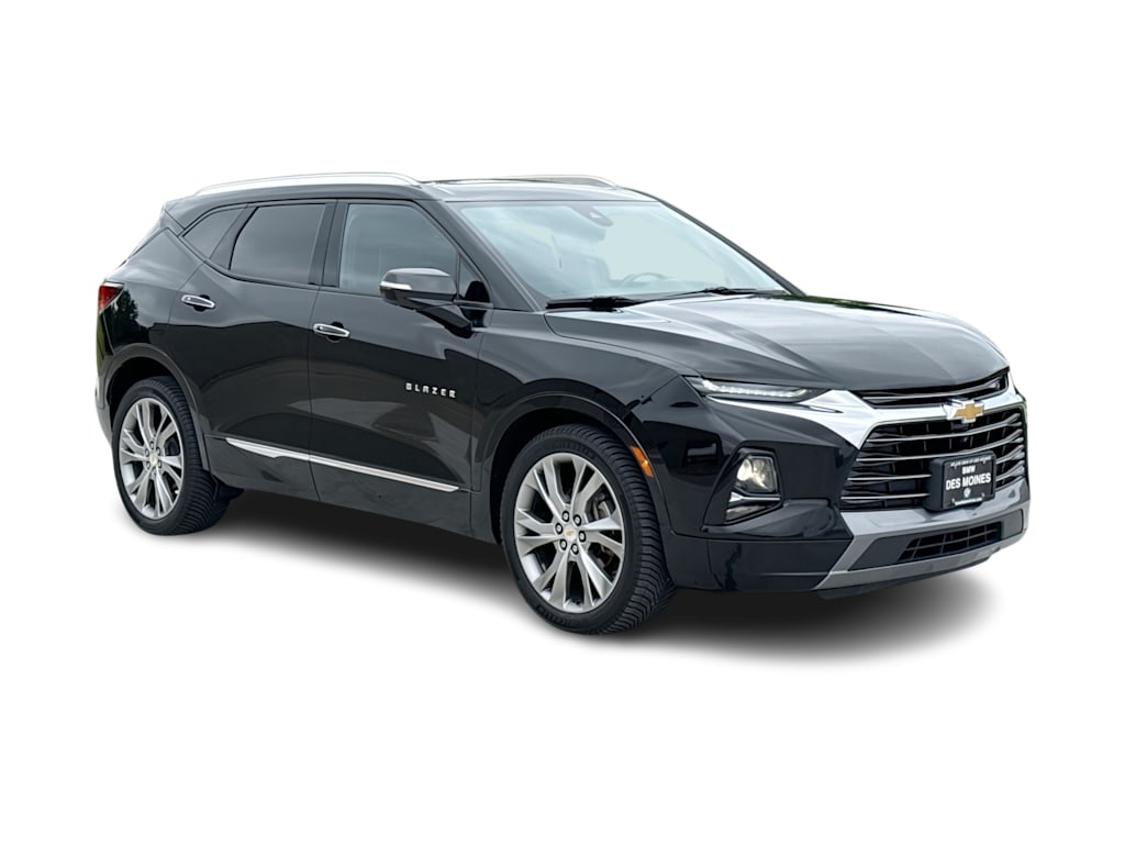 Thumbnail: 2019 Chevrolet Blazer - 21
